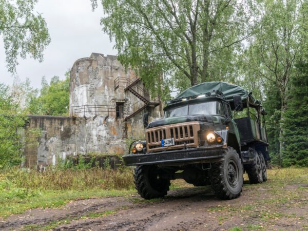 Õpilasreisid Õppereisid jHarjumaa saartel